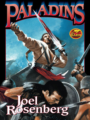 cover image of Paladins